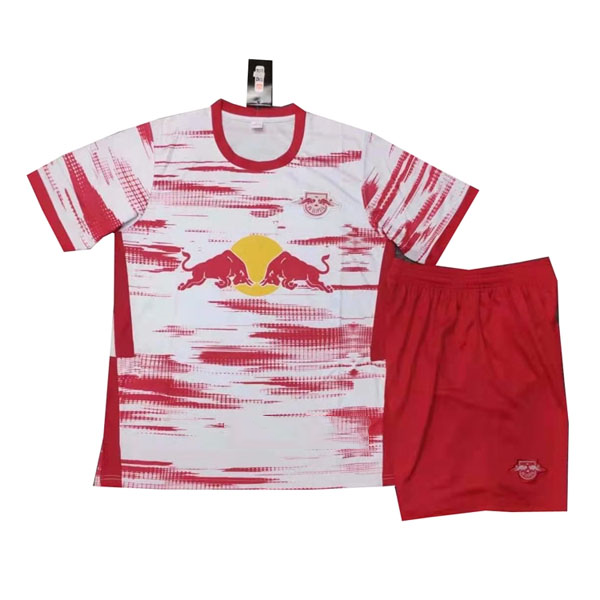 Camiseta RB Leipzig 1st Niño 2021-2022